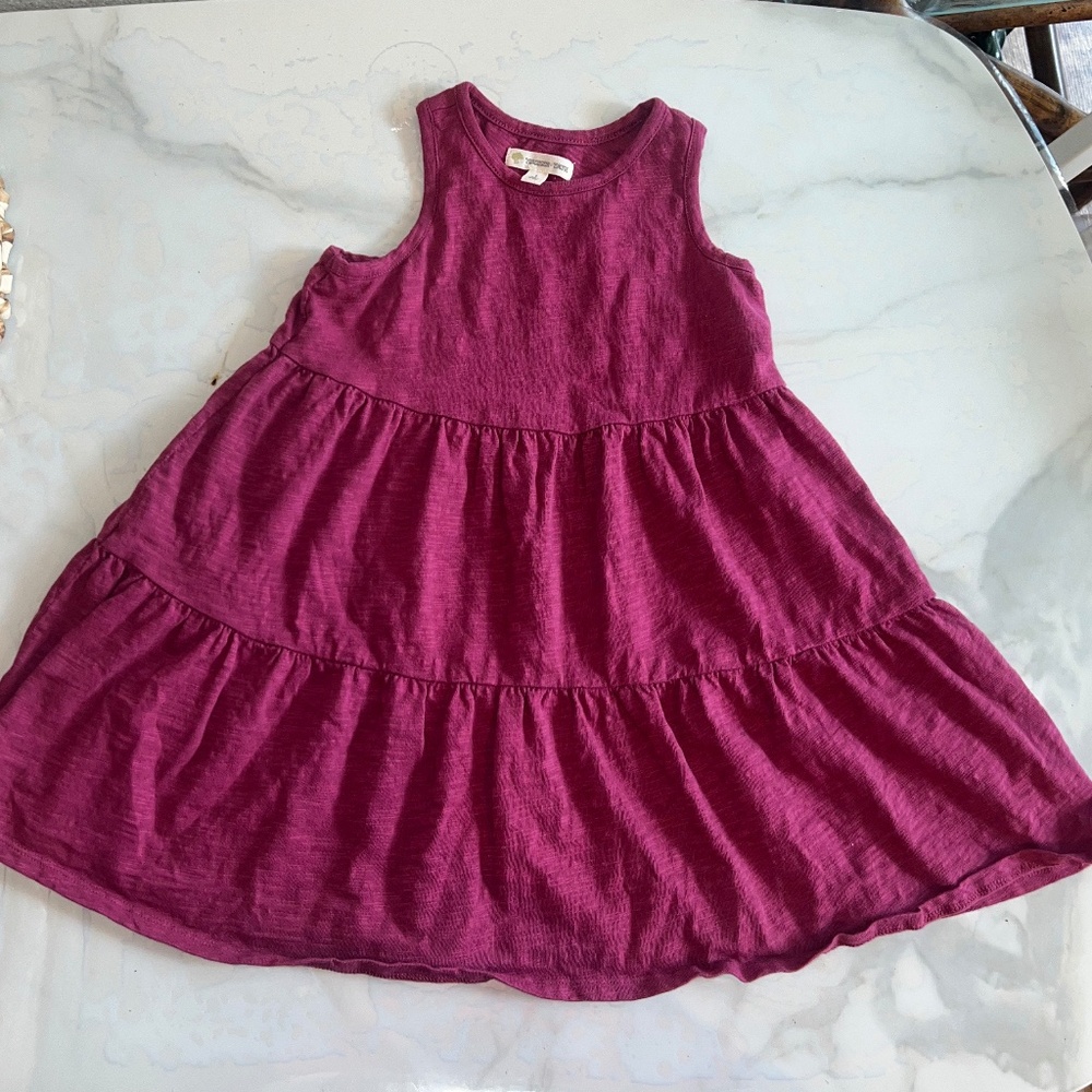 Tucker Tate Dress Size 5T